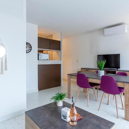 Chez Edouard 362 - Superbe Appartement En Premiere Ligne De La Plage Ла-Гранд-Мот Экстерьер фото