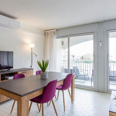 Chez Edouard 362 - Superbe Appartement En Premiere Ligne De La Plage Ла-Гранд-Мот Экстерьер фото