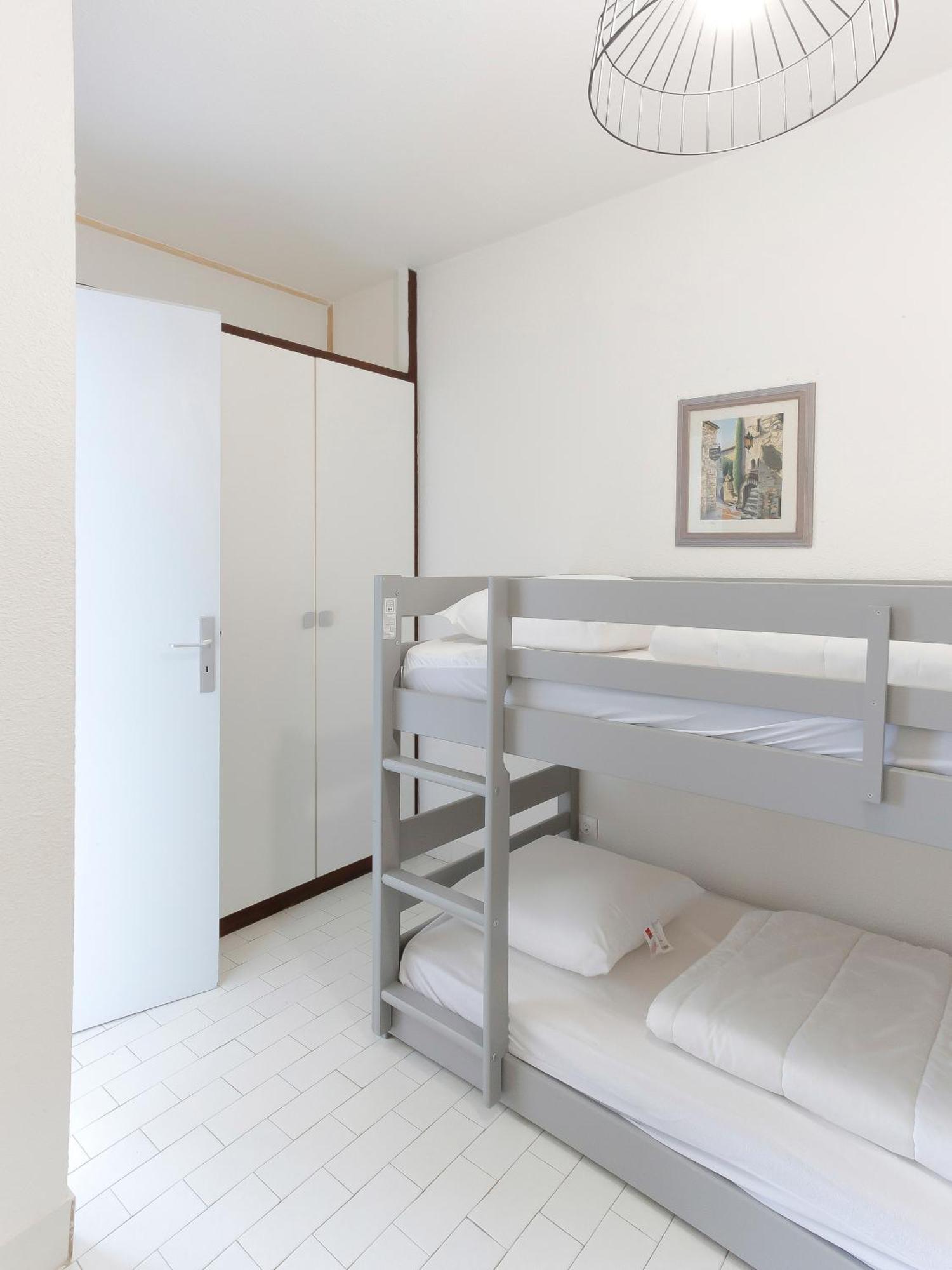 Chez Edouard 362 - Superbe Appartement En Premiere Ligne De La Plage Ла-Гранд-Мот Экстерьер фото